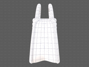 Bag V12 3D Model