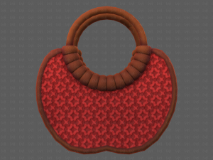 Bag V12 3D Model