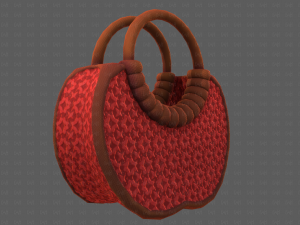 Bag V12 3D Model
