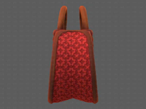 Bolsa V12 Modelo 3D