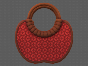 Bag V12 3D Model