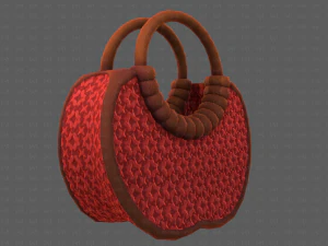Bolsa V12 Modelo 3D