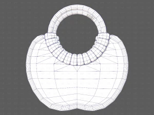 Bolsa V12 Modelo 3D
