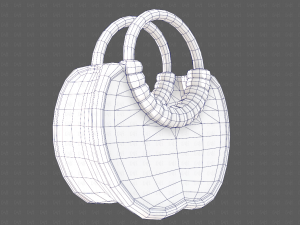 Bag V12 3D Model