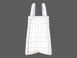 Bag V12 3D Model