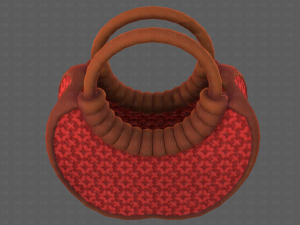 Bag V12 3D Model