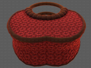 Bag V12 3D Model