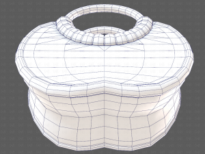 Bag V12 3D Model