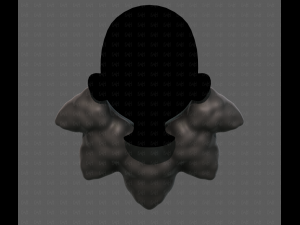 Beard V53 3Dモデル