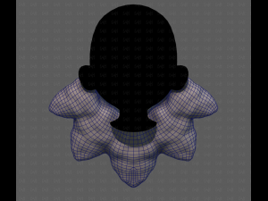 Beard V53 3Dモデル