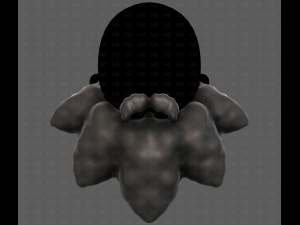 Beard V53 3Dモデル