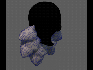 Beard V53 3Dモデル