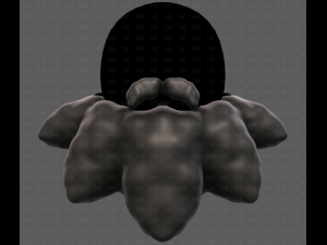 Beard V53 3Dモデル