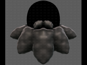 Beard V53 3Dモデル