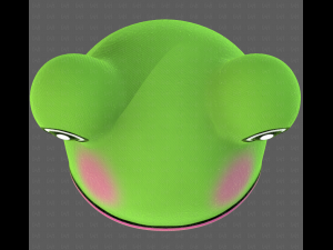 Cap V55 Modelo 3D
