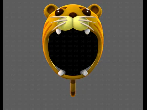 Bon&eacute; V56 Modelo 3D