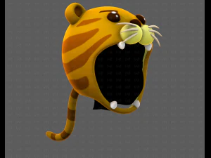 Bon&eacute; V56 Modelo 3D