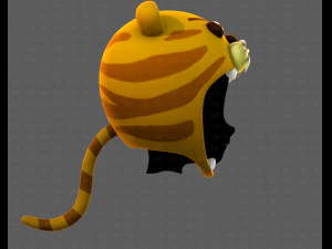 Bon&eacute; V56 Modelo 3D