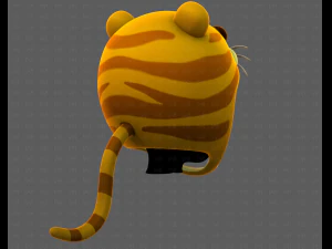 Bon&eacute; V56 Modelo 3D