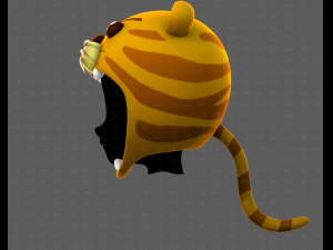 Bon&eacute; V56 Modelo 3D