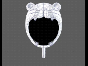 Bon&eacute; V56 Modelo 3D