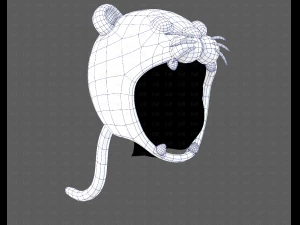 Bon&eacute; V56 Modelo 3D