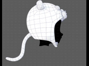 Bon&eacute; V56 Modelo 3D