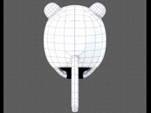 Bon&eacute; V56 Modelo 3D