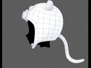 Bon&eacute; V56 Modelo 3D