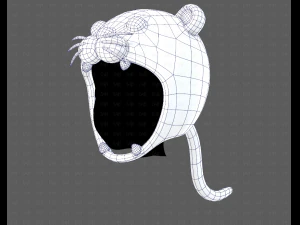 Bon&eacute; V56 Modelo 3D