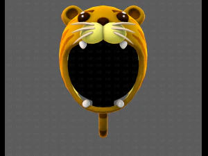 Bon&eacute; V56 Modelo 3D