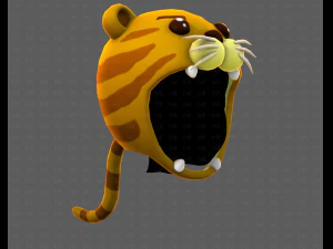 Bon&eacute; V56 Modelo 3D