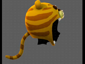 Bon&eacute; V56 Modelo 3D