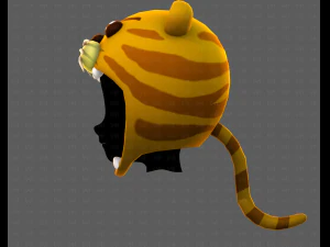 Bon&eacute; V56 Modelo 3D