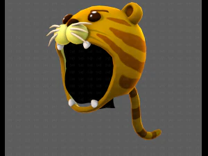 Bon&eacute; V56 Modelo 3D