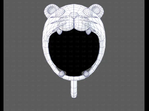 Bon&eacute; V56 Modelo 3D