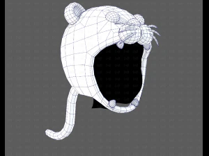 Bon&eacute; V56 Modelo 3D