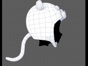 Bon&eacute; V56 Modelo 3D