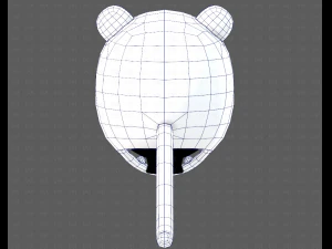 Bon&eacute; V56 Modelo 3D