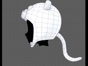 Bon&eacute; V56 Modelo 3D