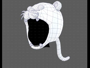 Bon&eacute; V56 Modelo 3D