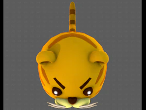 Bon&eacute; V56 Modelo 3D