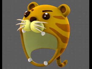 Bon&eacute; V56 Modelo 3D