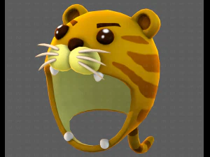 Bon&eacute; V56 Modelo 3D