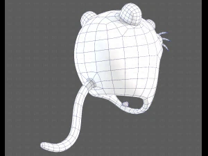 Bon&eacute; V56 Modelo 3D