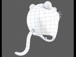 Bon&eacute; V56 Modelo 3D