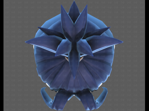 Base Hair for Boy V54 3D Модель