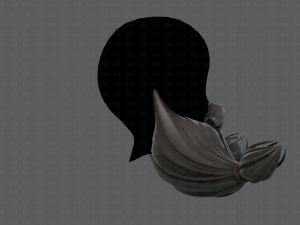 Beard V54 3Dモデル