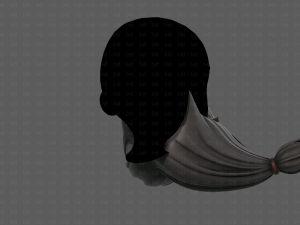 Beard V54 3Dモデル