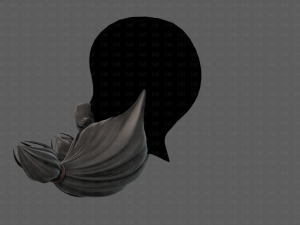 Beard V54 3Dモデル